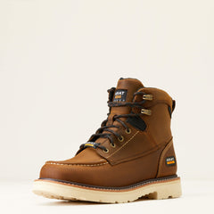 Rebar Lift 6" Waterproof Work Boot-Ariat