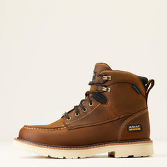 Rebar Lift 6" Waterproof Work Boot-Ariat