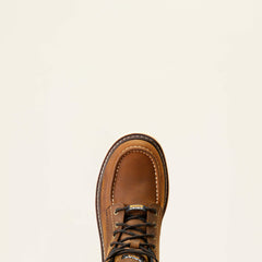 Rebar Lift 6" Waterproof Work Boot-Ariat
