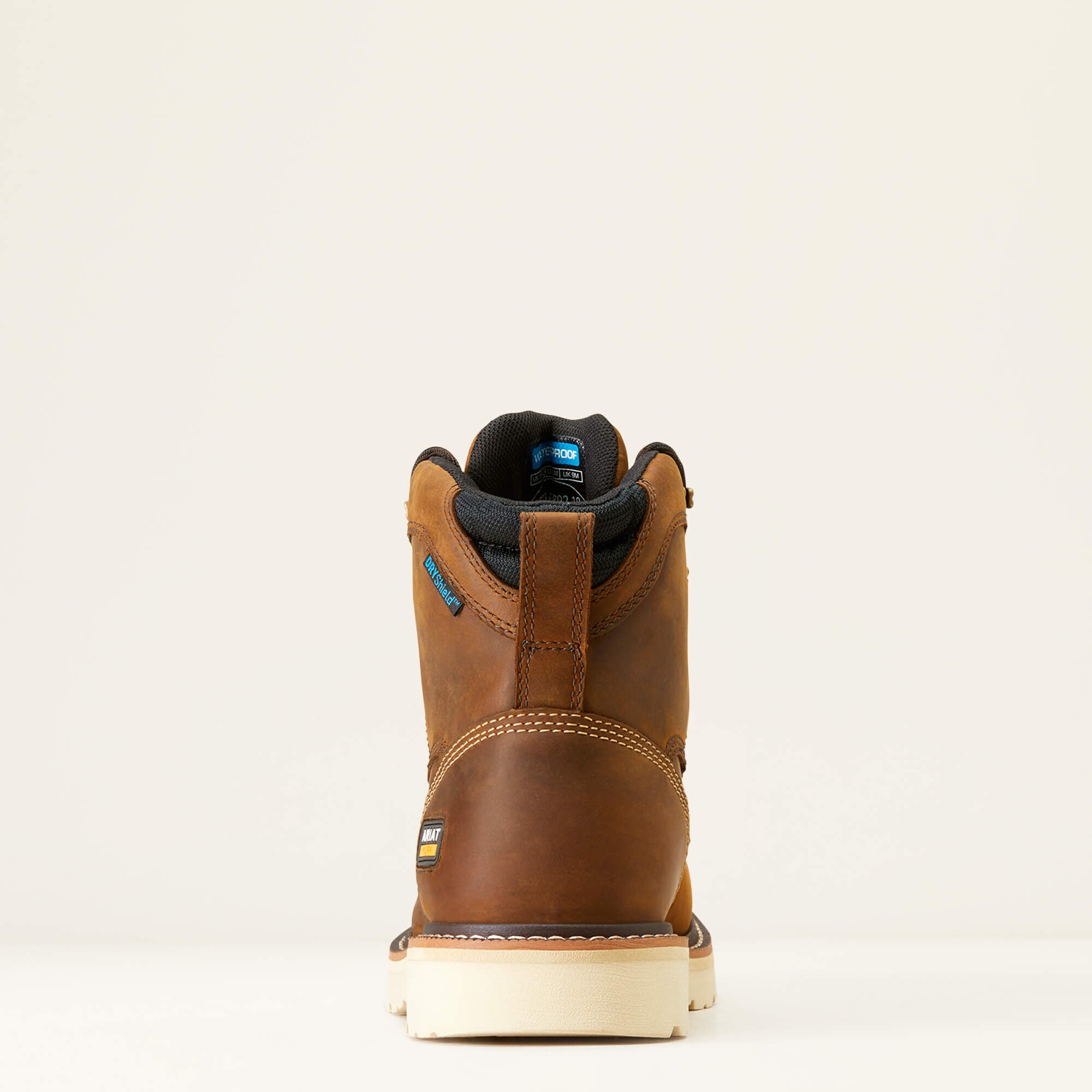 Rebar Lift 6" Waterproof Work Boot-Ariat