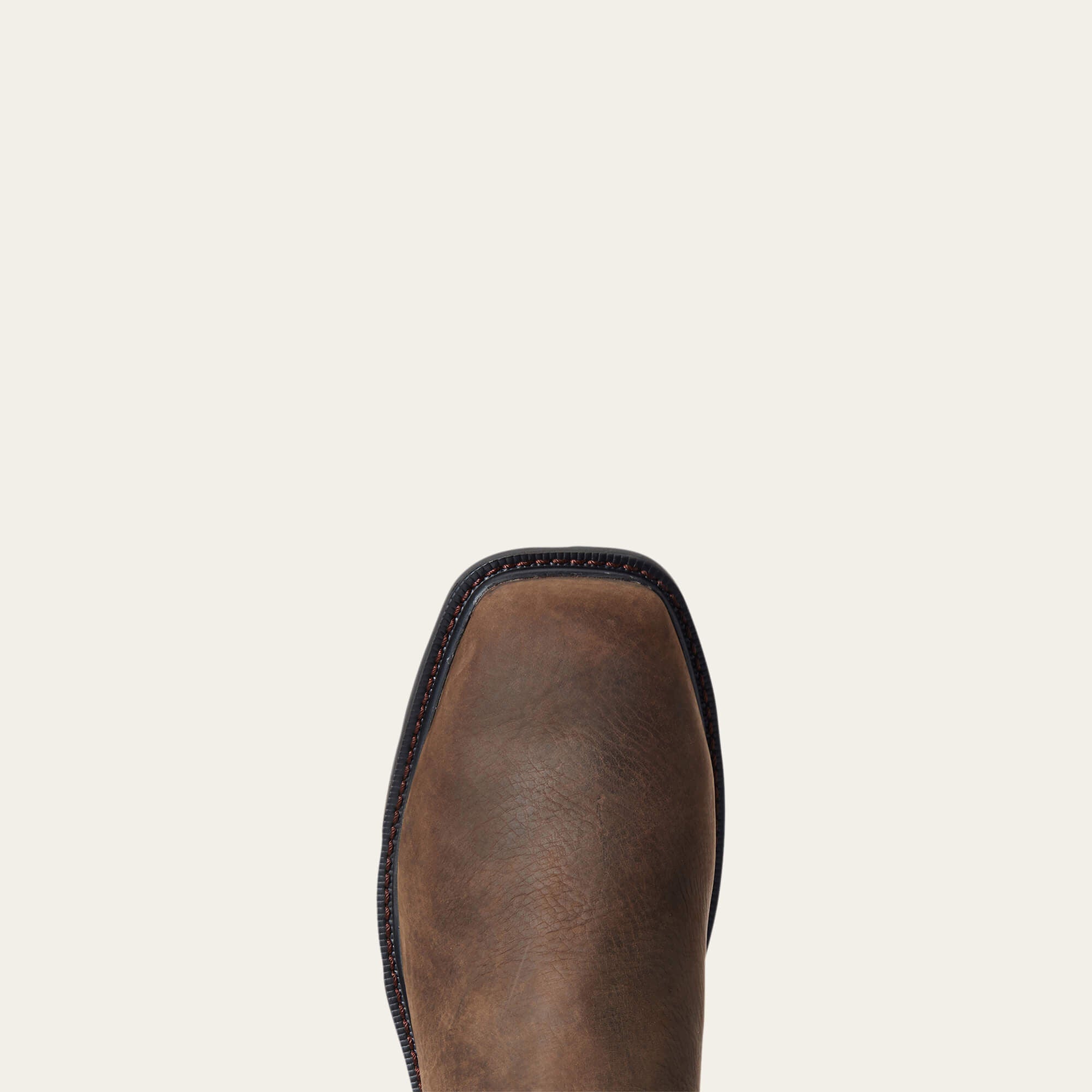 Groundbreaker Chelsea Wide Square Toe Waterproof Steel Toe Work Boot-Ariat