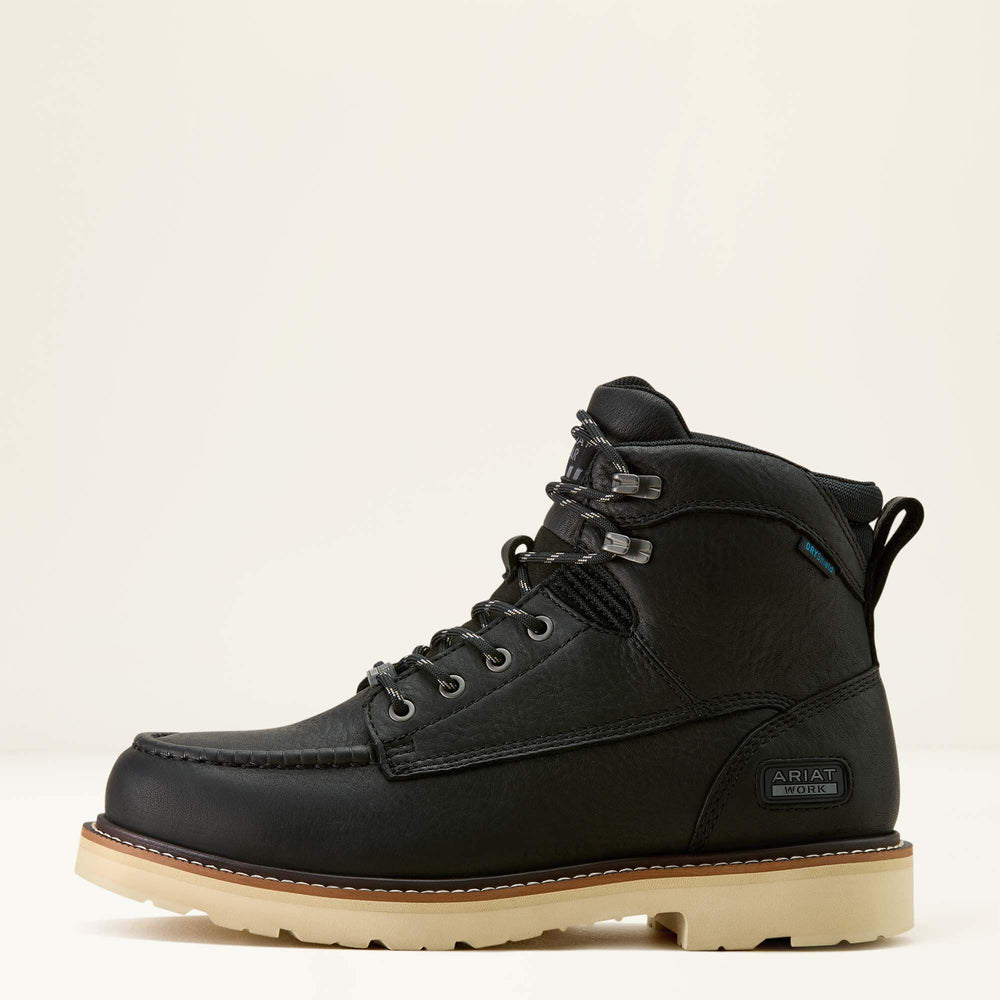 Rebar Lift 6" Waterproof Work Boot-Ariat
