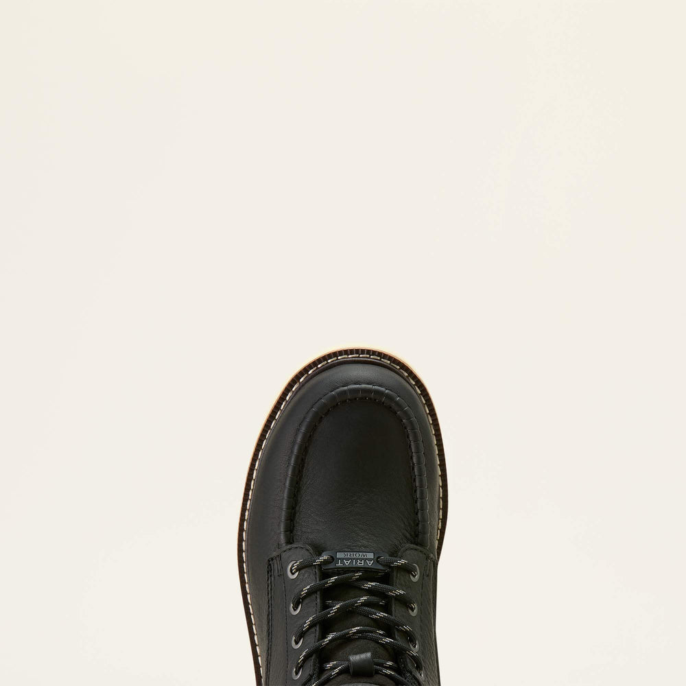 Rebar Lift 6" Waterproof Work Boot-Ariat