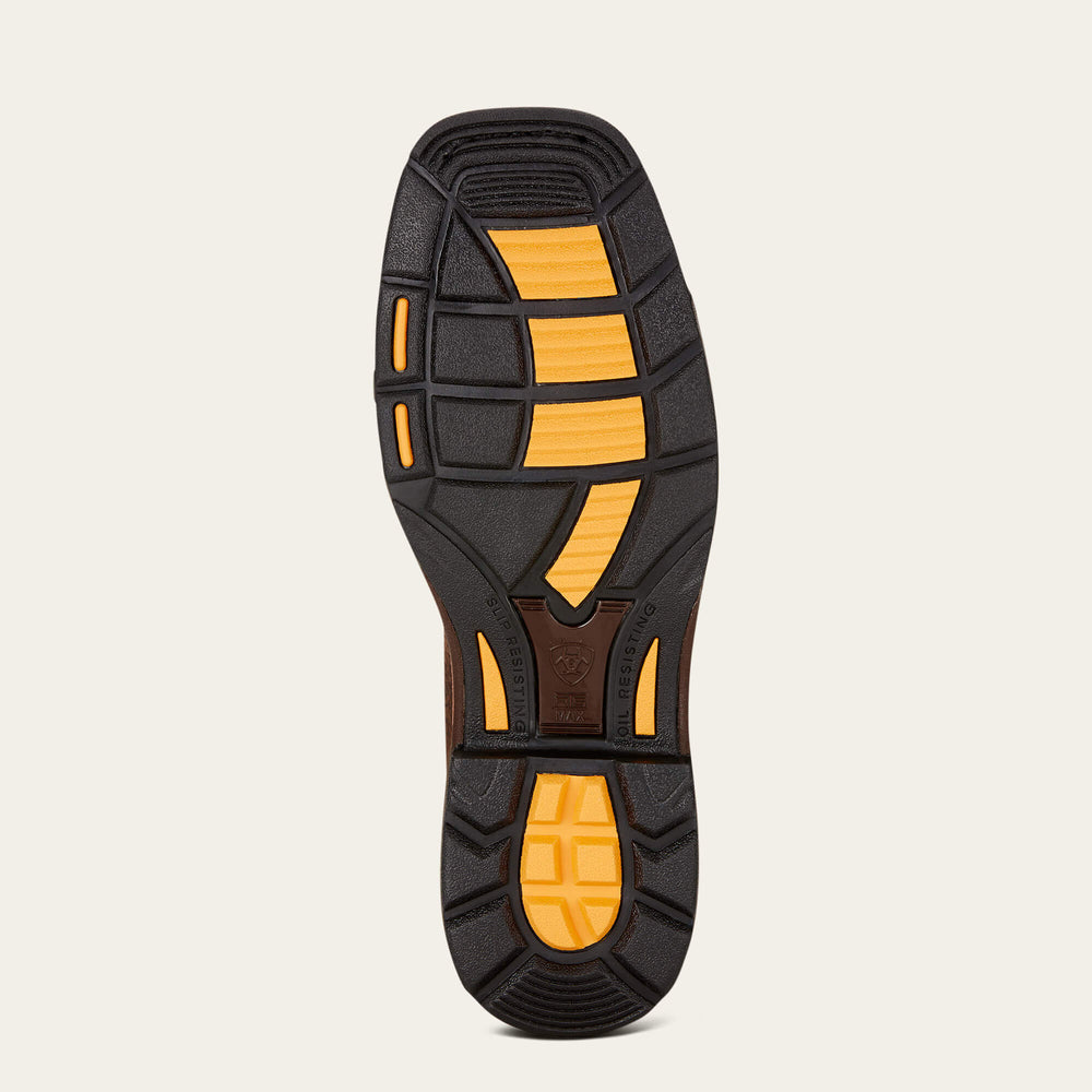 WorkHog Waterproof Work Boot-Ariat
