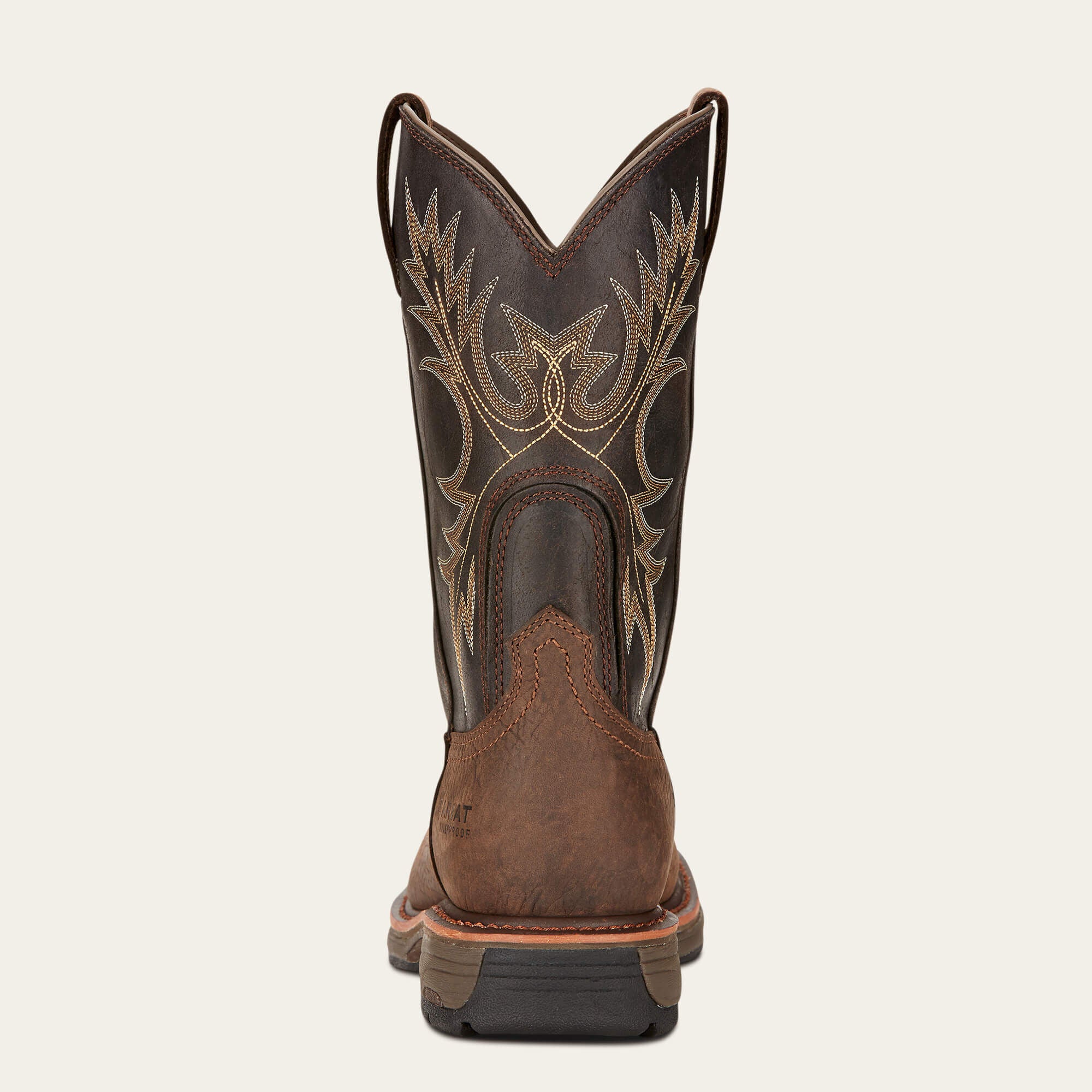 WorkHog Waterproof Work Boot-Ariat