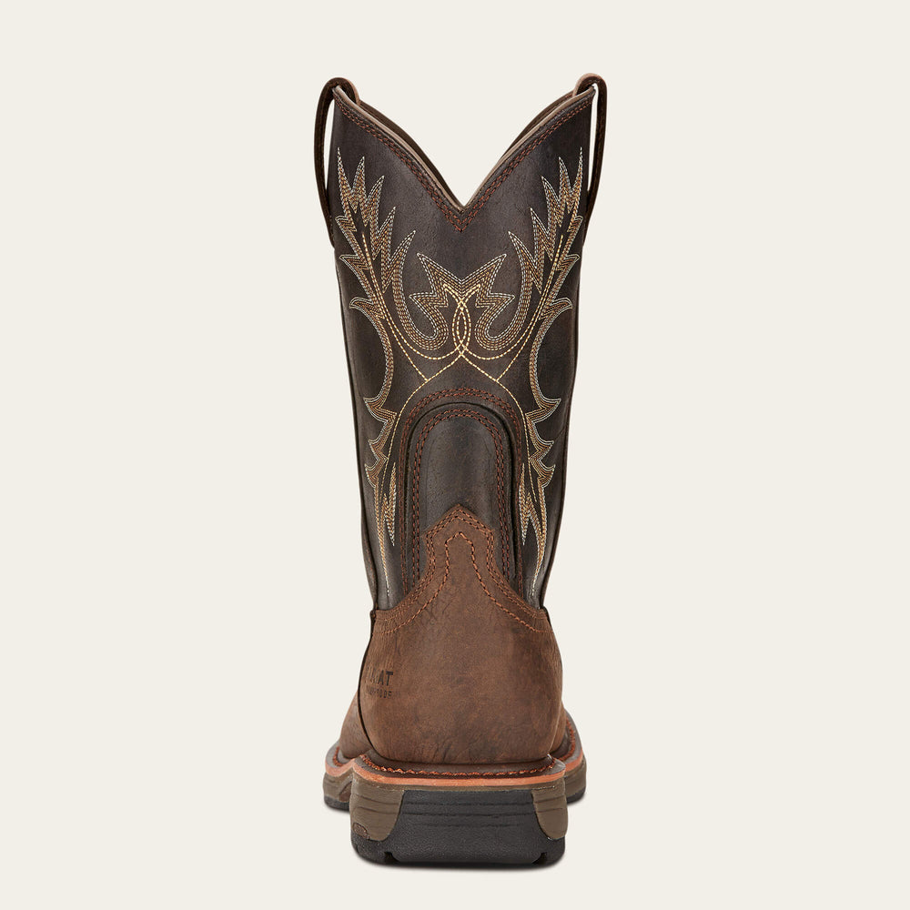WorkHog Waterproof Work Boot-Ariat