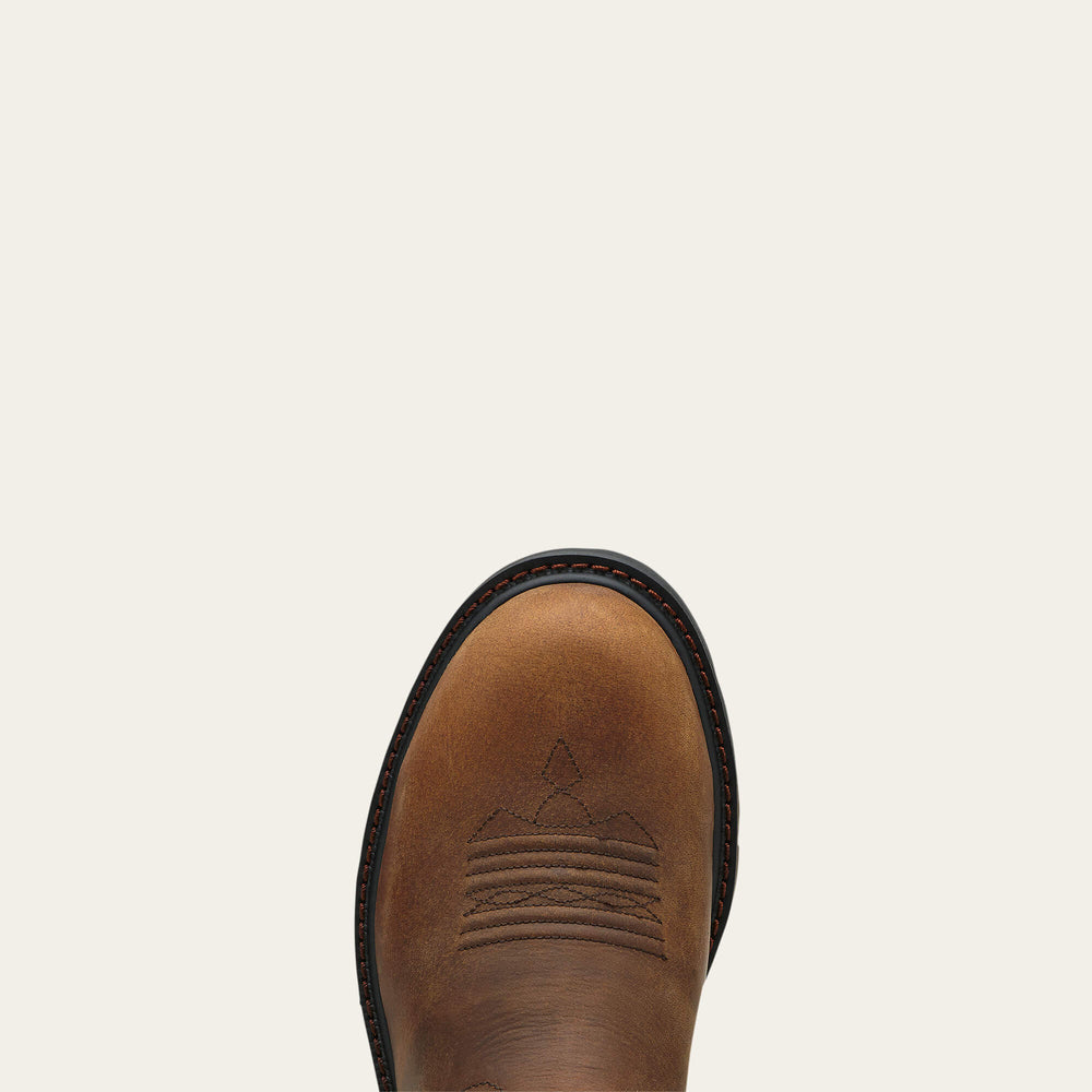 Groundbreaker Steel Toe Work Boot-Ariat