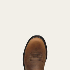 Groundbreaker Steel Toe Work Boot-Ariat