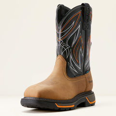 Big Rig BOA Waterproof Composite Toe Work Boot-Ariat
