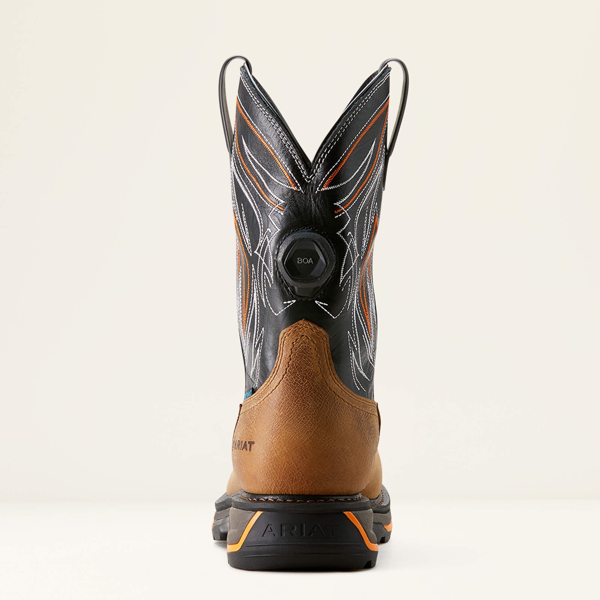 Big Rig BOA Waterproof Composite Toe Work Boot-Ariat