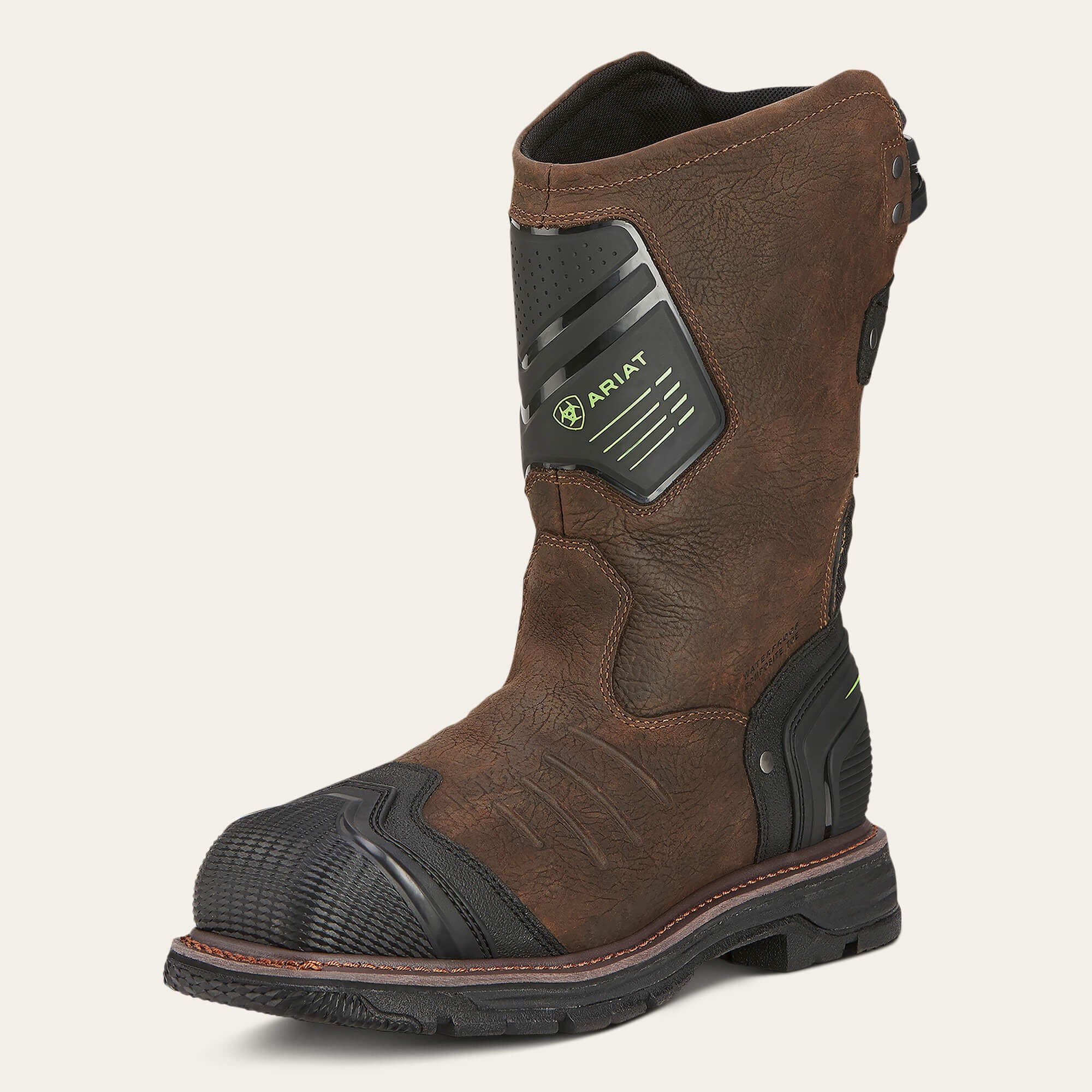 Catalyst VX Work Wide Square Toe Waterproof Composite Toe Work Boot-Ariat