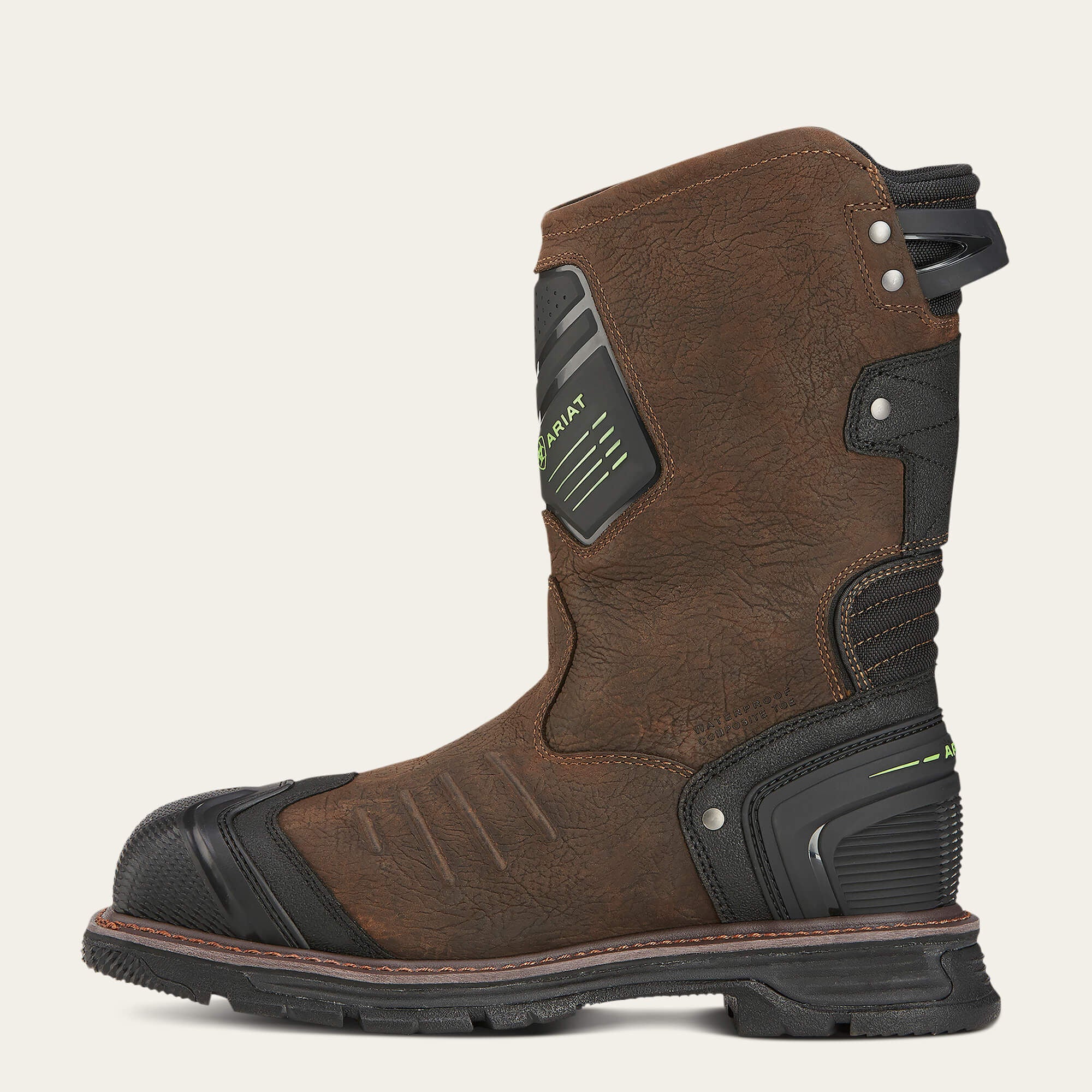 Catalyst VX Work Wide Square Toe Waterproof Composite Toe Work Boot-Ariat