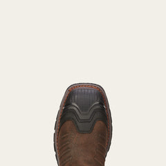Catalyst VX Work Wide Square Toe Waterproof Composite Toe Work Boot-Ariat