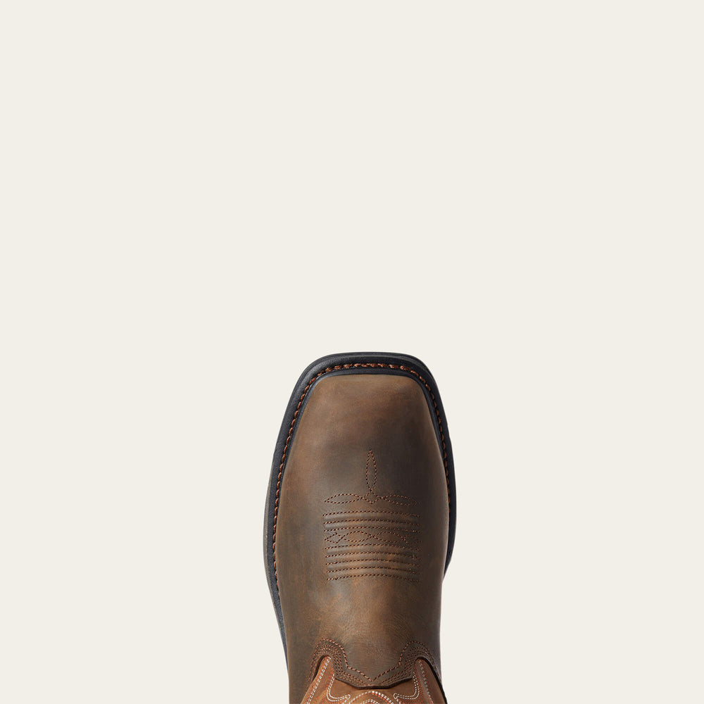 Big Rig Waterproof Composite Toe Work Boot-Ariat