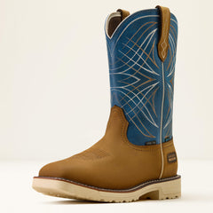 Activator Waterproof Steel Toe Work Boot-Ariat