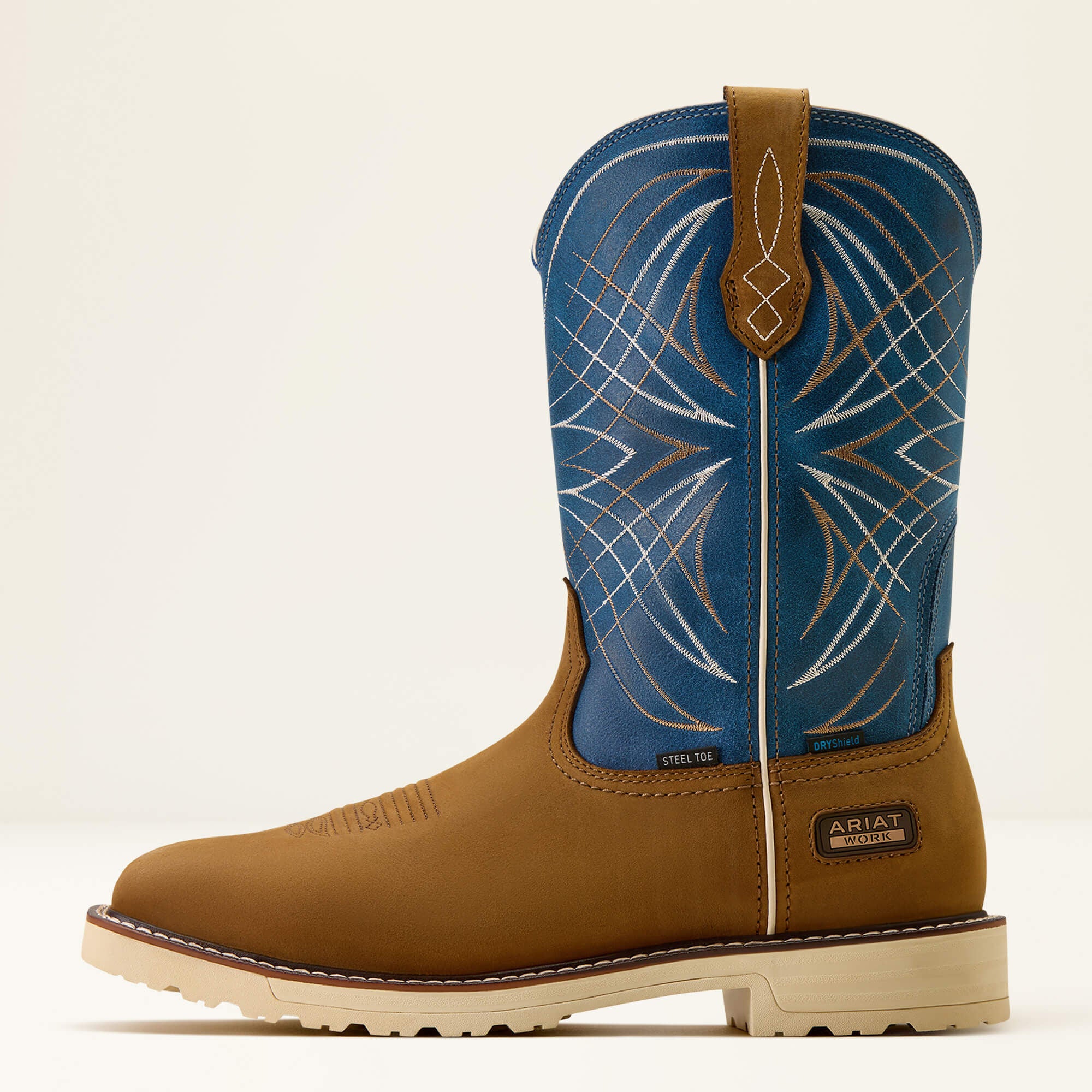 Activator Waterproof Steel Toe Work Boot-Ariat