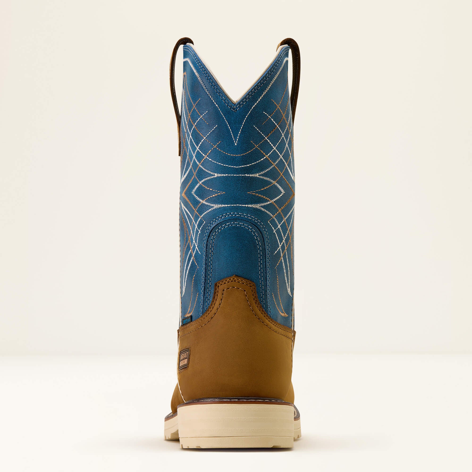 Activator Waterproof Steel Toe Work Boot-Ariat