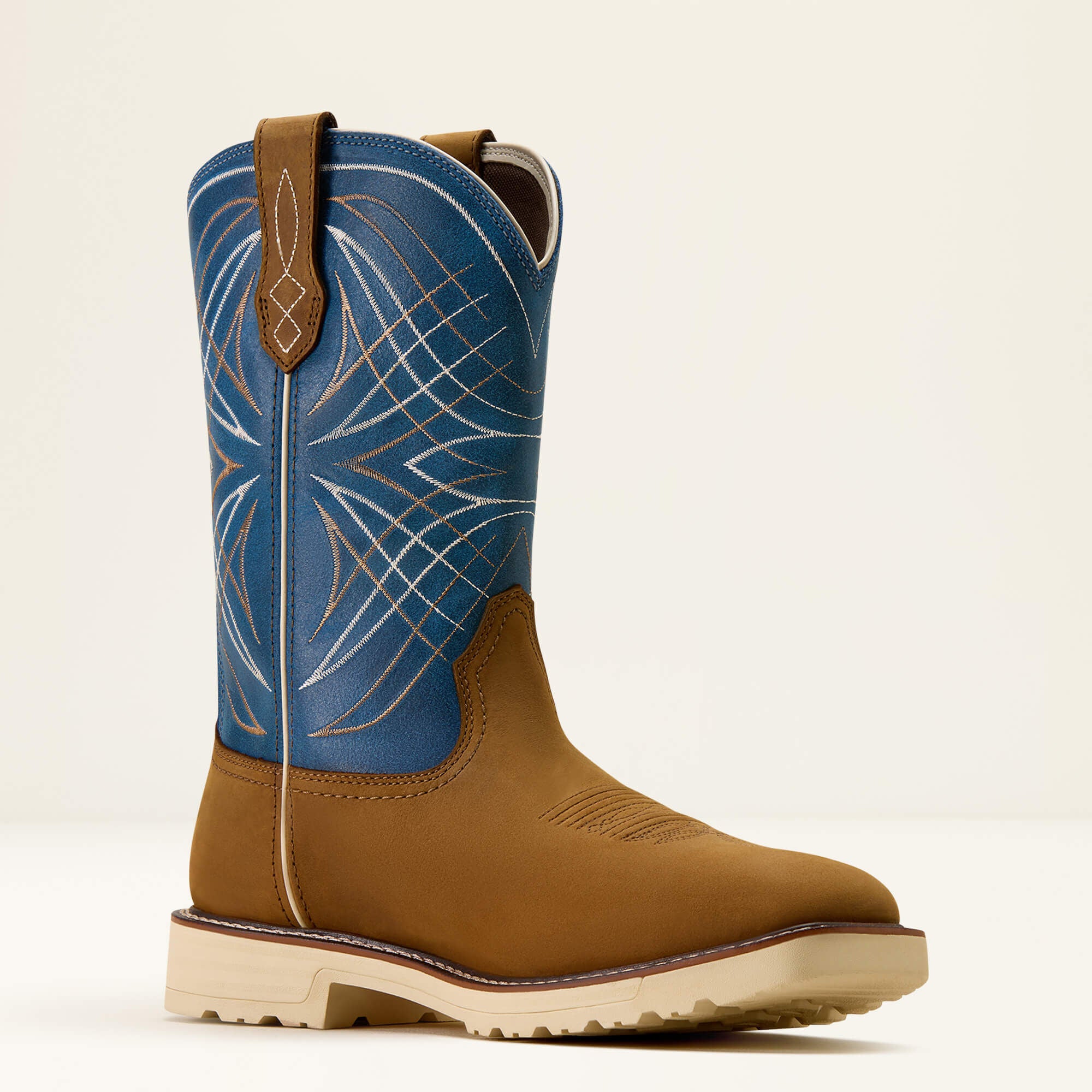 Activator Waterproof Steel Toe Work Boot-Ariat