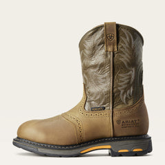 WorkHog Waterproof Composite Toe Work Boot-Ariat