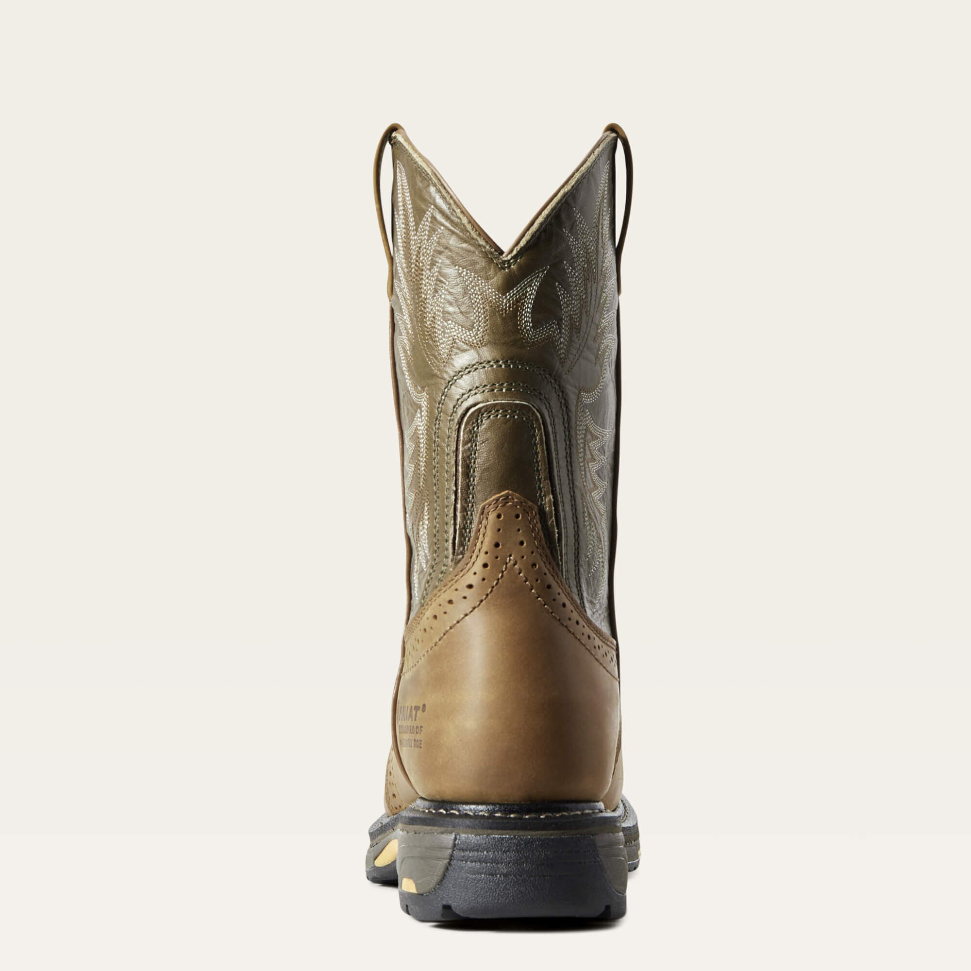 WorkHog Waterproof Composite Toe Work Boot-Ariat
