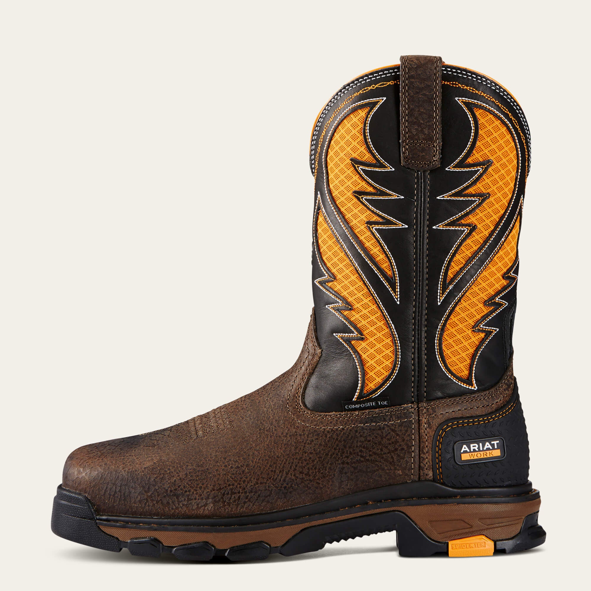 Intrepid VentTEK Composite Toe Work Boot-Ariat