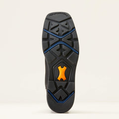 Sierra Shock Shield Steel Toe Work Boot-Ariat
