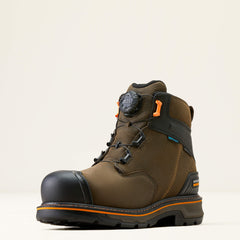 Stump Jumper 6" BOA Waterproof Composite Toe Work Boot-Ariat
