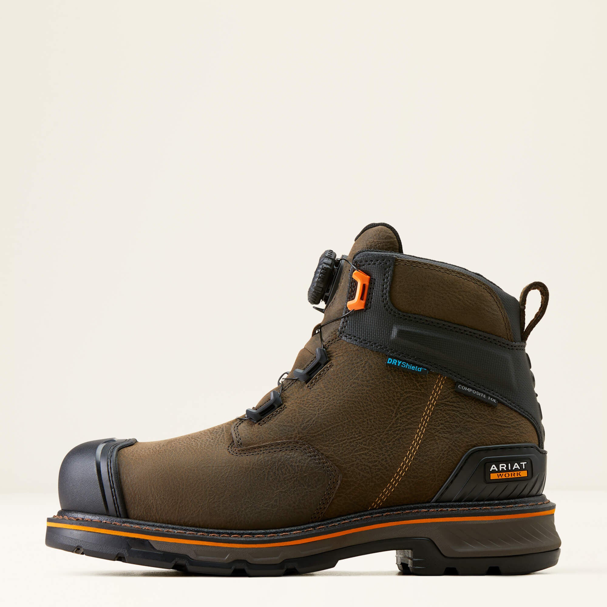 Stump Jumper 6" BOA Waterproof Composite Toe Work Boot-Ariat