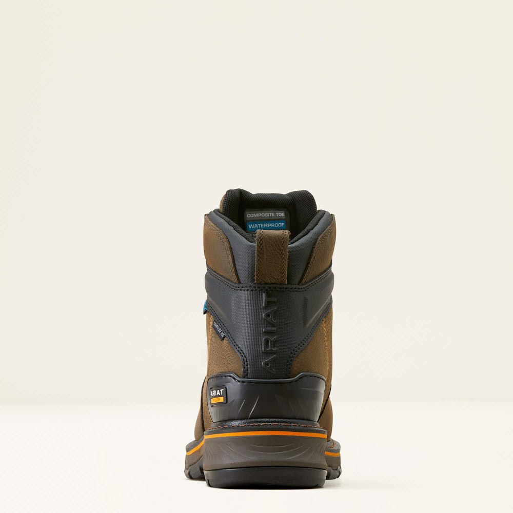 Stump Jumper 6" BOA Waterproof Composite Toe Work Boot-Ariat