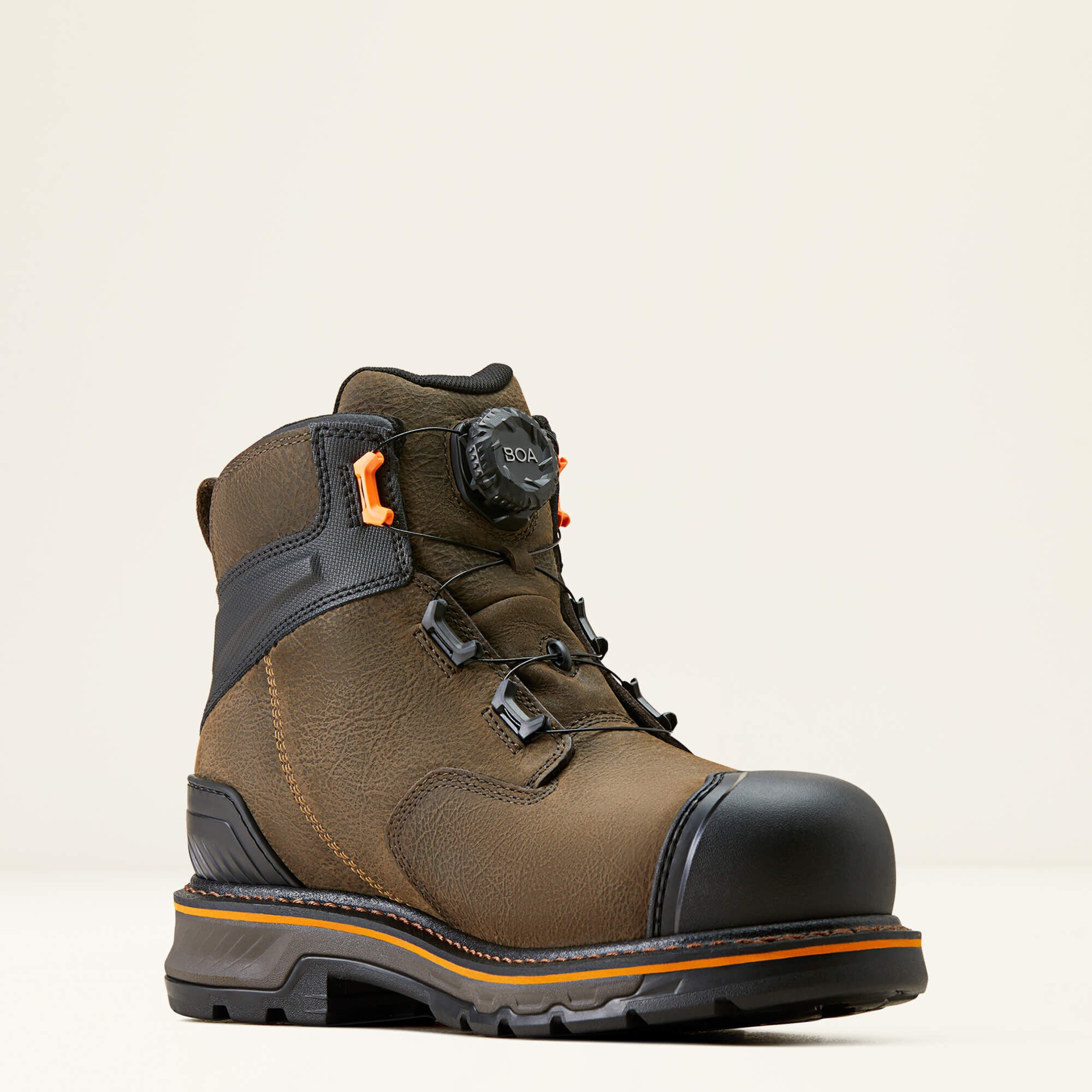 Stump Jumper 6" BOA Waterproof Composite Toe Work Boot-Ariat