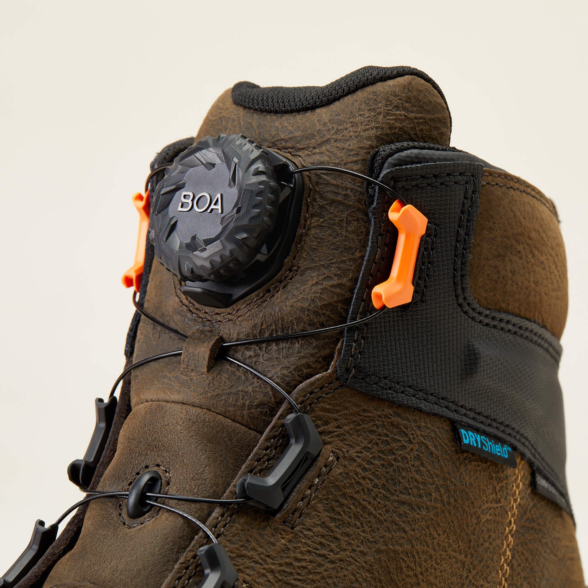 Stump Jumper 6" BOA Waterproof Composite Toe Work Boot-Ariat