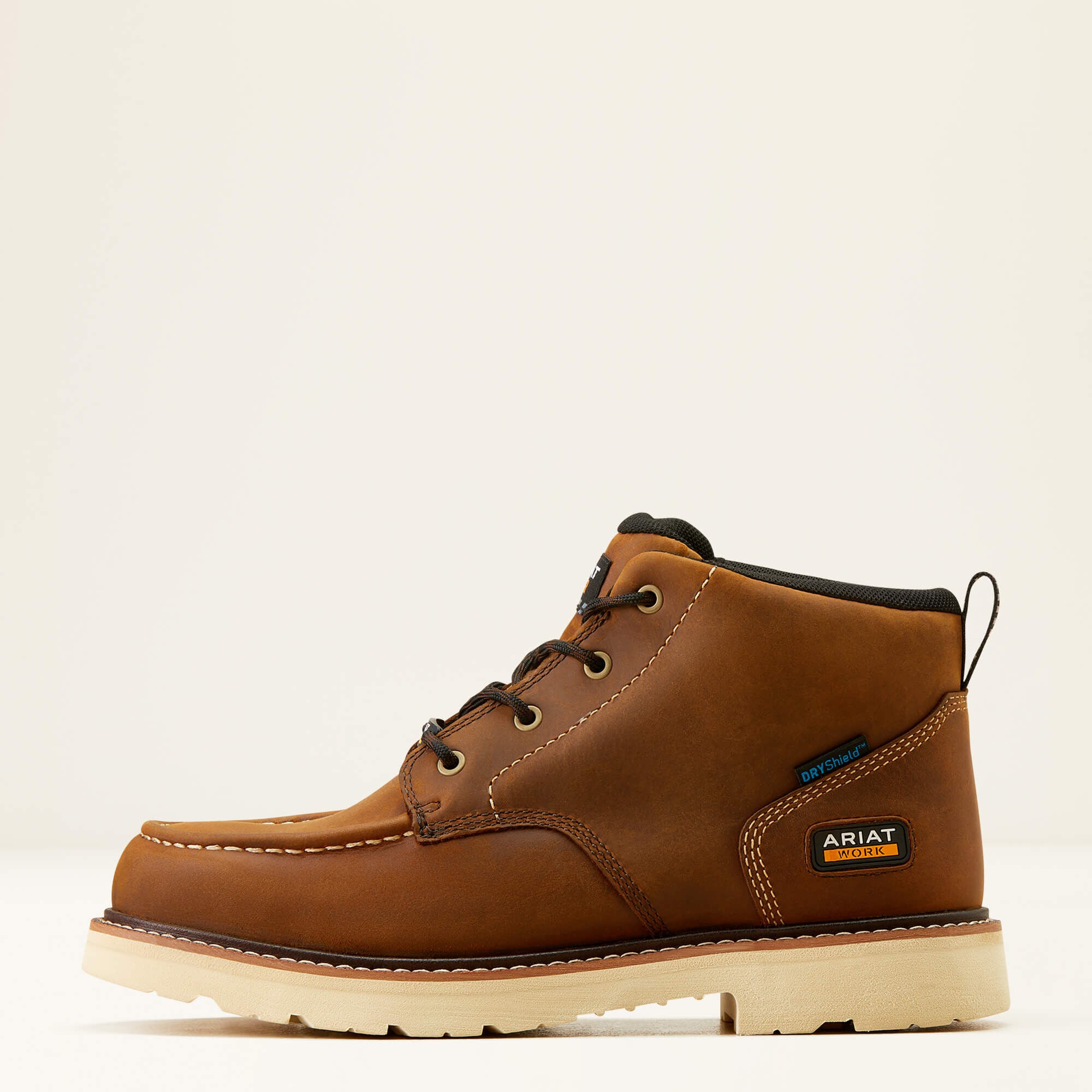 Rebar Lift Chukka Waterproof Work Boot-Ariat