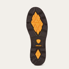 Groundbreaker Chelsea Waterproof Steel Toe Work Boot-Ariat