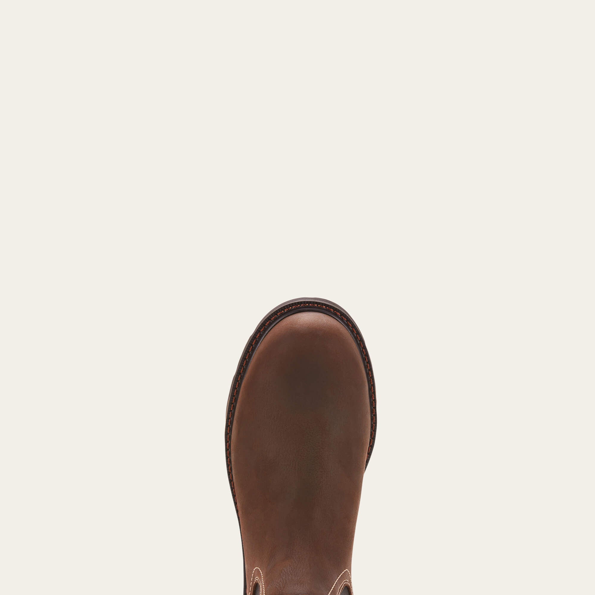 Groundbreaker Chelsea Waterproof Steel Toe Work Boot-Ariat