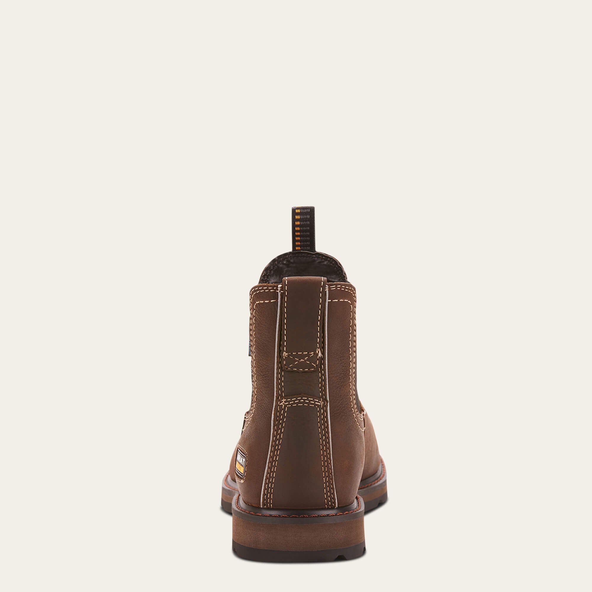 Groundbreaker Chelsea Waterproof Steel Toe Work Boot-Ariat