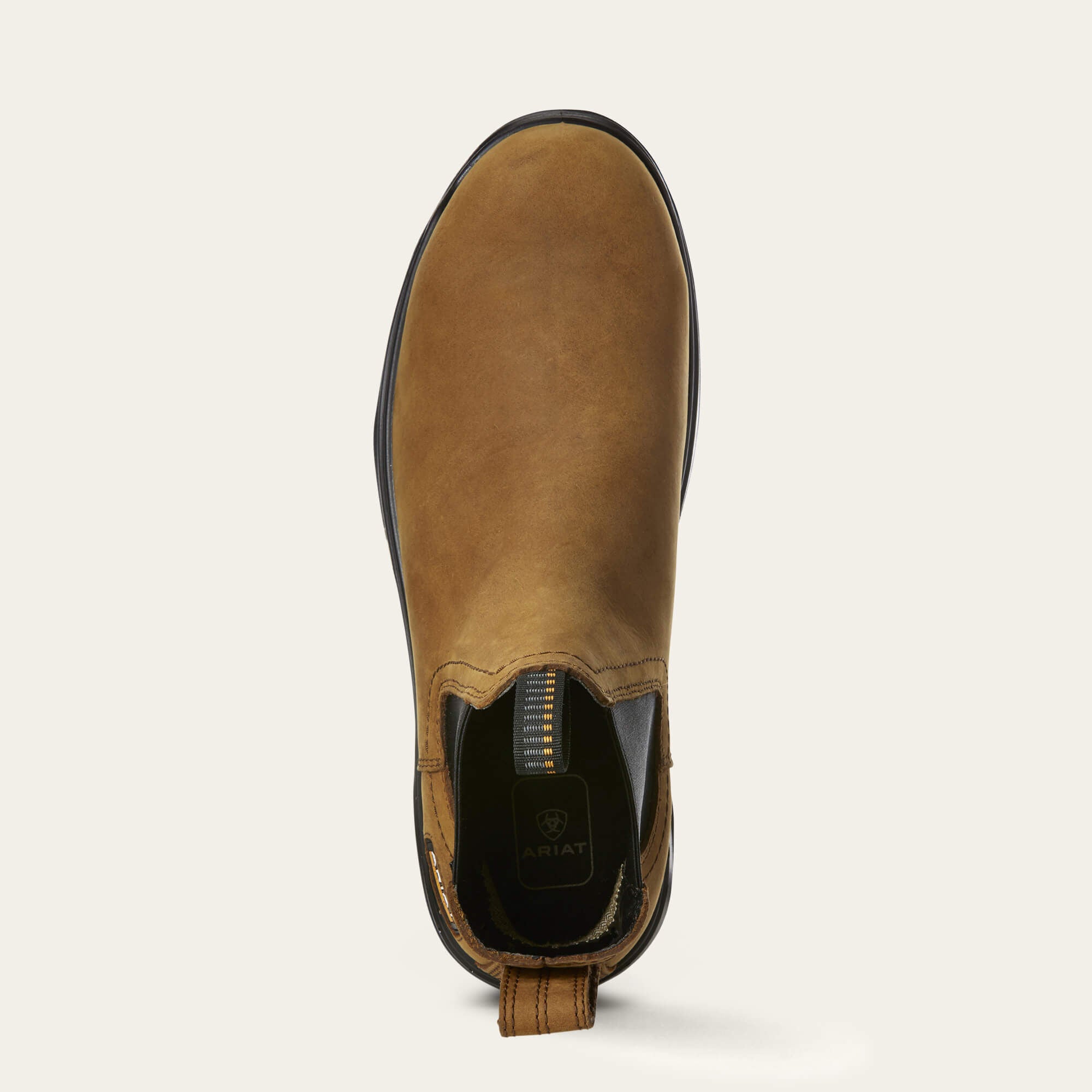 Turbo Chelsea Waterproof Carbon Toe Work Boot-Ariat