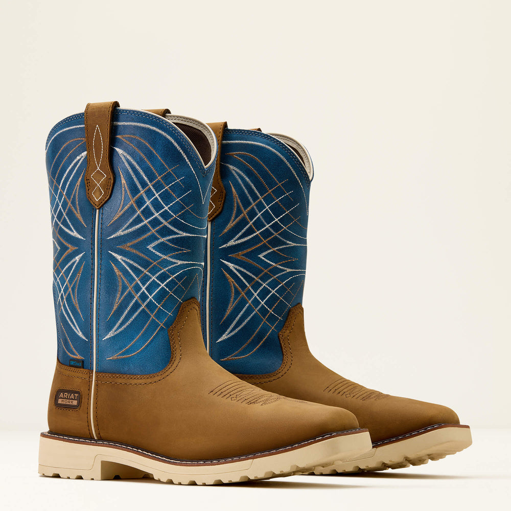 Activator Waterproof Work Boot-Ariat