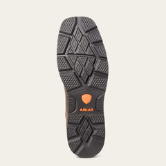 Groundwork Waterproof Steel Toe Work Boot-Ariat