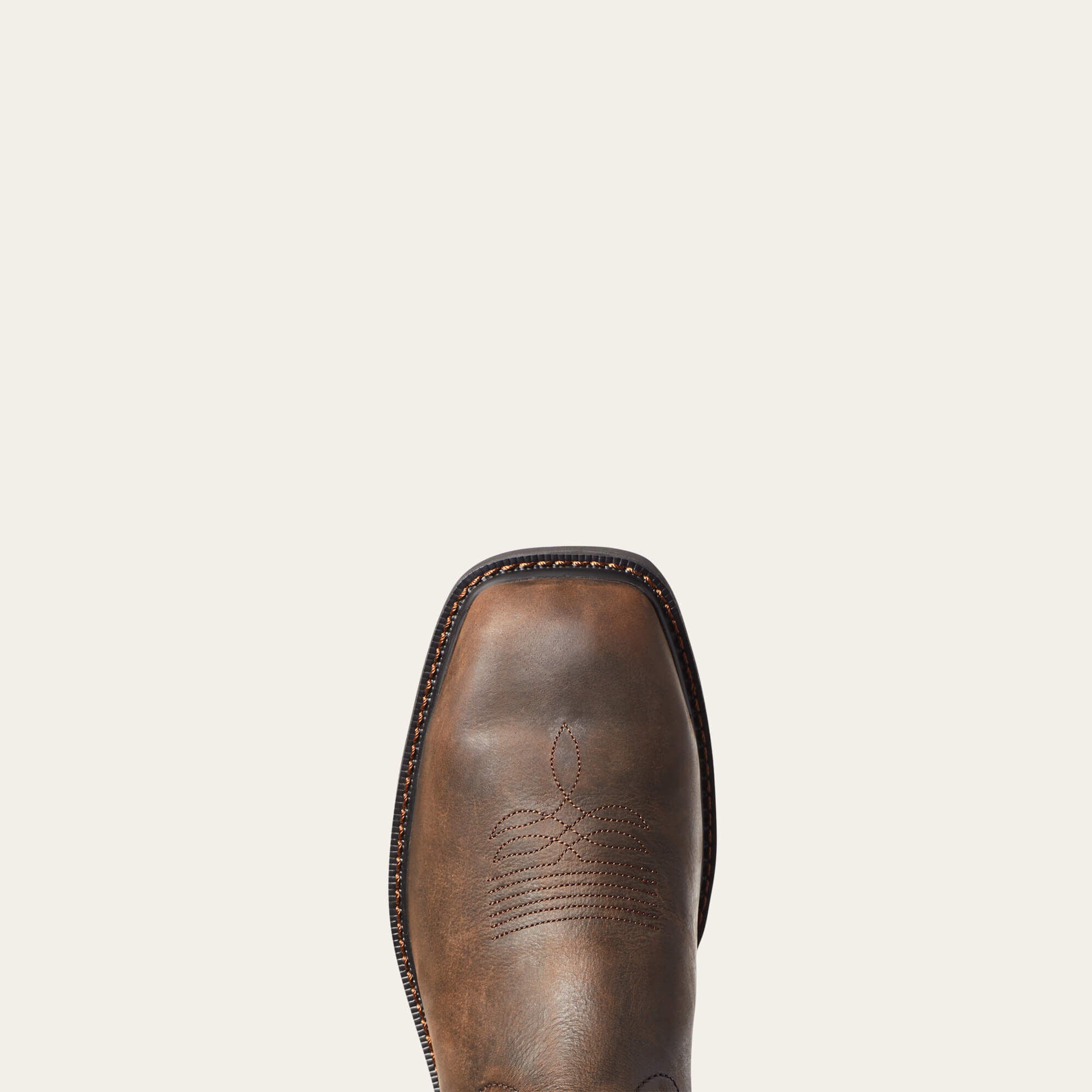 Groundwork Waterproof Steel Toe Work Boot-Ariat