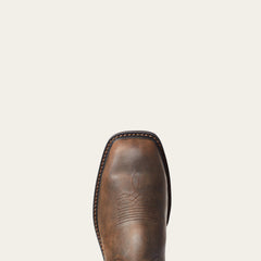Groundwork Waterproof Steel Toe Work Boot-Ariat