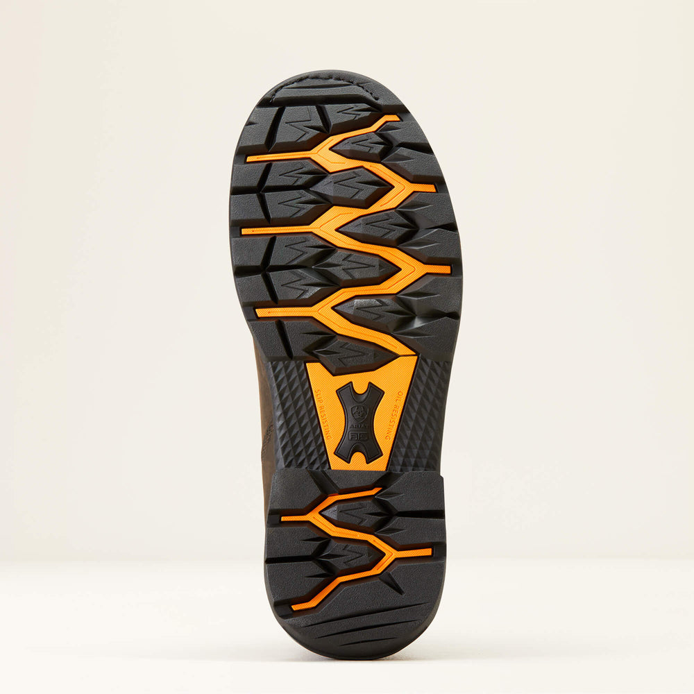 Big Rig Chelsea Waterproof Work Boot-Ariat