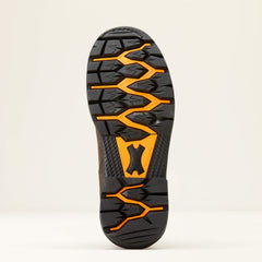 Big Rig Chelsea Waterproof Work Boot-Ariat