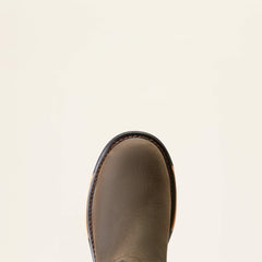 Big Rig Chelsea Waterproof Work Boot-Ariat