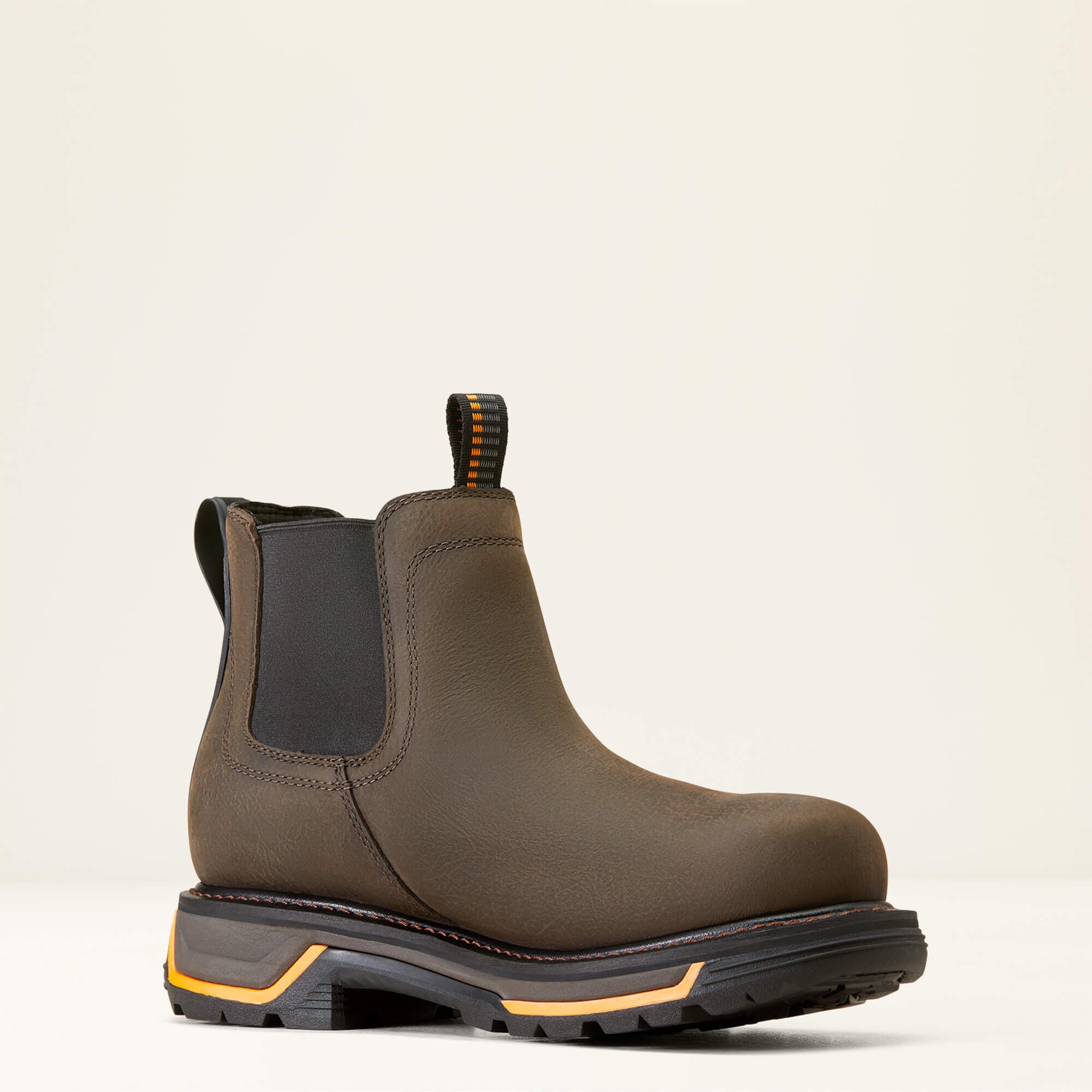 Big Rig Chelsea Waterproof Work Boot-Ariat