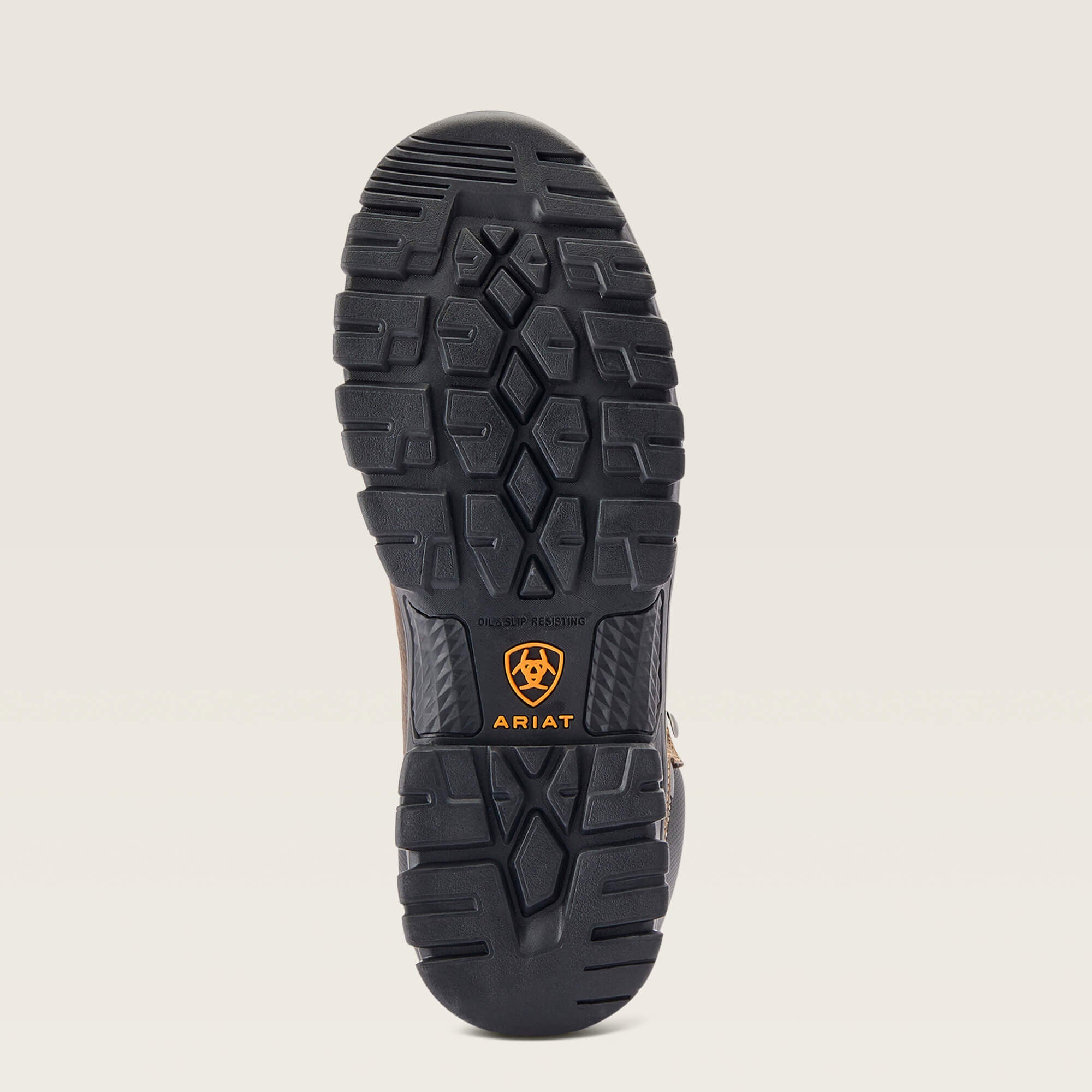 Treadfast 8" Waterproof Steel Toe Work Boot-Ariat