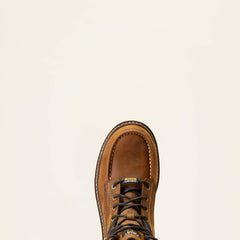 Rebar Lift 8" Waterproof Work Boot-Ariat