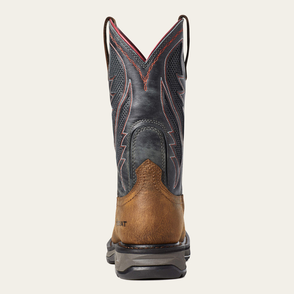 WorkHog XT VentTEK Waterproof Work Boot-Ariat