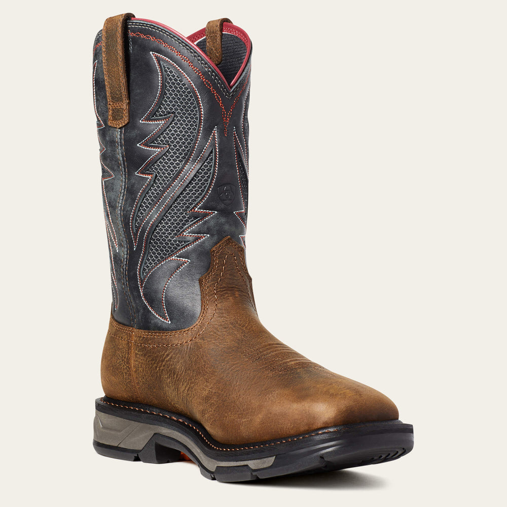 WorkHog XT VentTEK Waterproof Work Boot-Ariat
