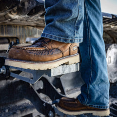 Rebar Lift Chukka Composite Toe Work Boot-Ariat