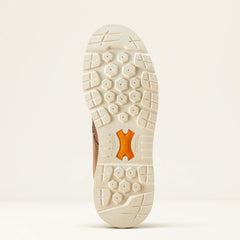 Rebar Lift Chukka Composite Toe Work Boot-Ariat